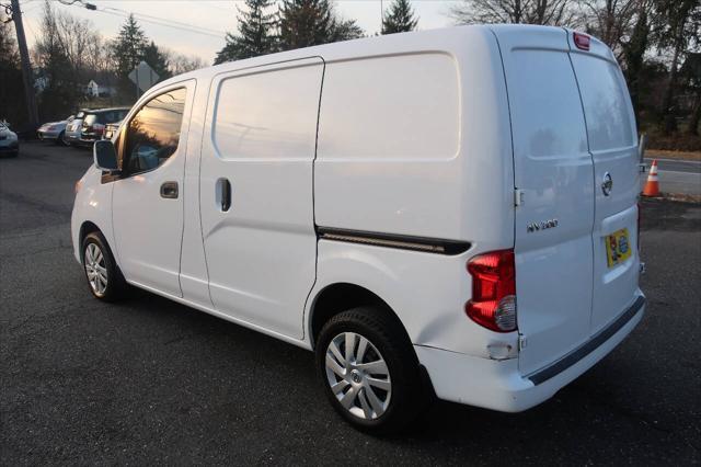 used 2016 Nissan NV200 car, priced at $7,499