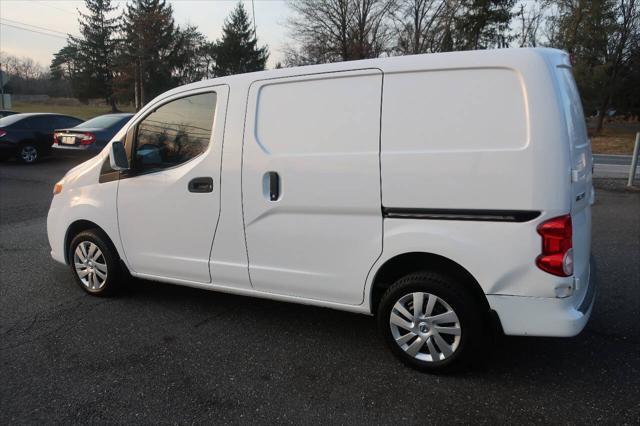 used 2016 Nissan NV200 car, priced at $7,499