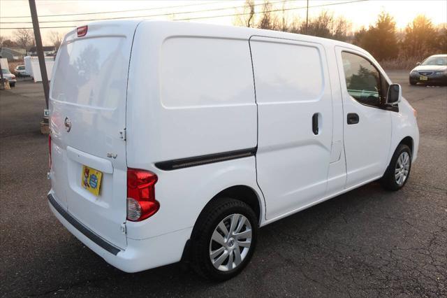 used 2016 Nissan NV200 car, priced at $7,499