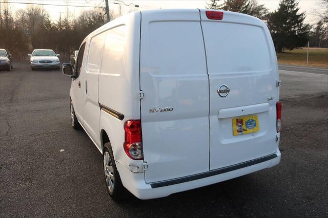 used 2016 Nissan NV200 car, priced at $7,499