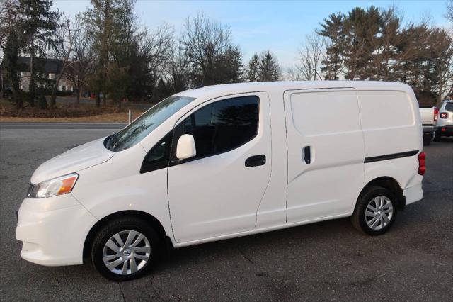 used 2016 Nissan NV200 car, priced at $7,499