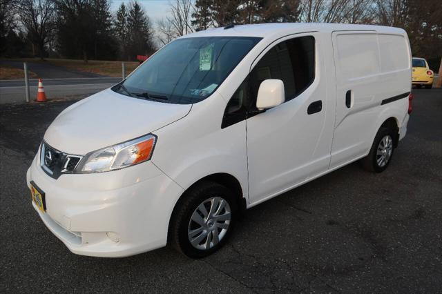 used 2016 Nissan NV200 car, priced at $7,499