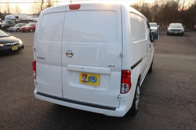 used 2016 Nissan NV200 car, priced at $7,499