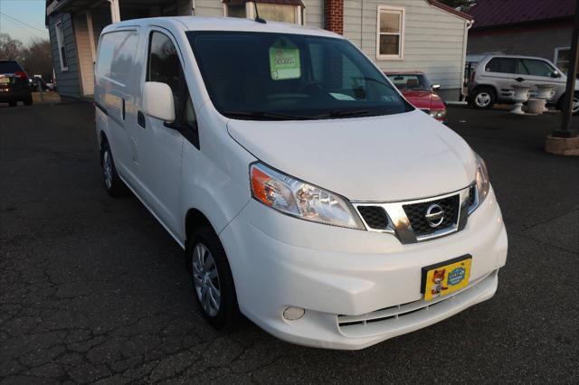 used 2016 Nissan NV200 car, priced at $7,499