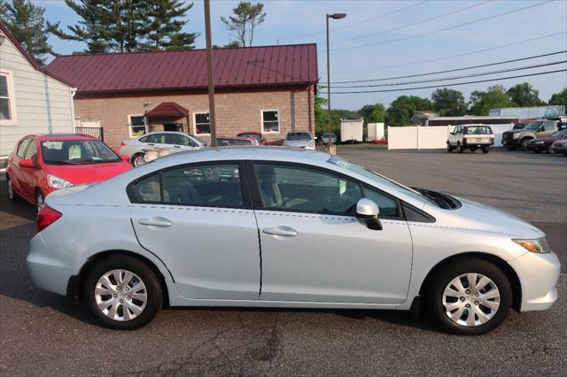 used 2012 Honda Civic car, priced at $14,999