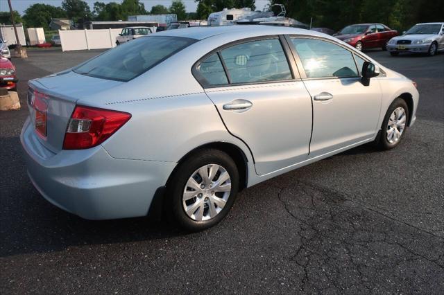 used 2012 Honda Civic car, priced at $14,999