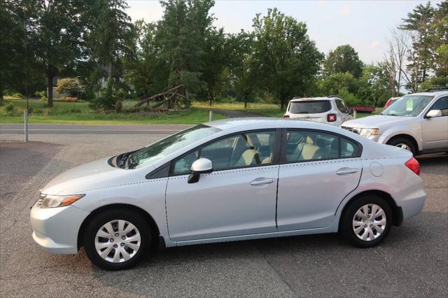 used 2012 Honda Civic car, priced at $14,999