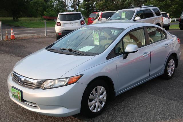 used 2012 Honda Civic car, priced at $14,999
