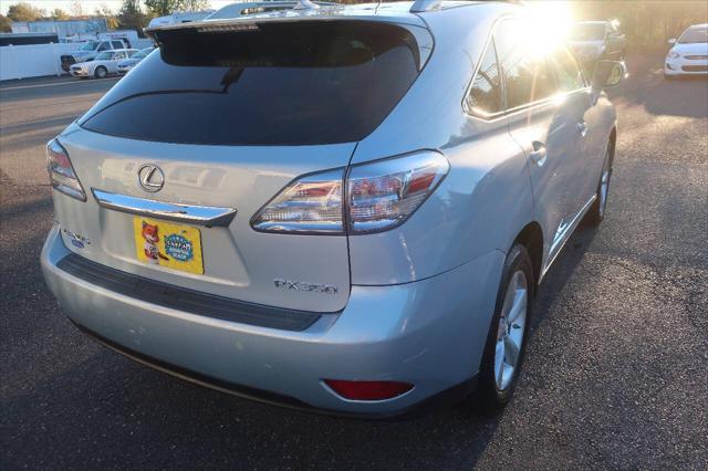 used 2010 Lexus RX 350 car, priced at $16,999