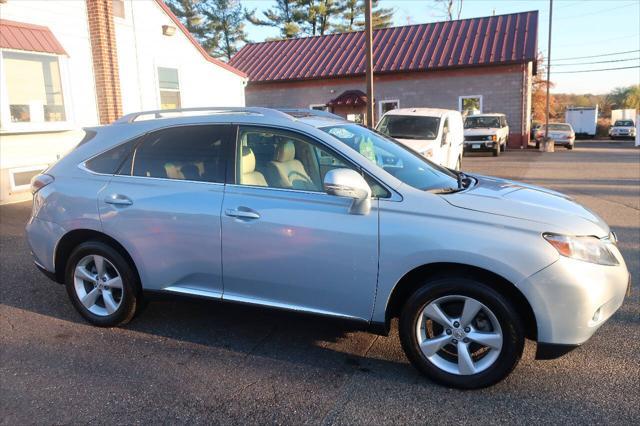 used 2010 Lexus RX 350 car, priced at $16,999