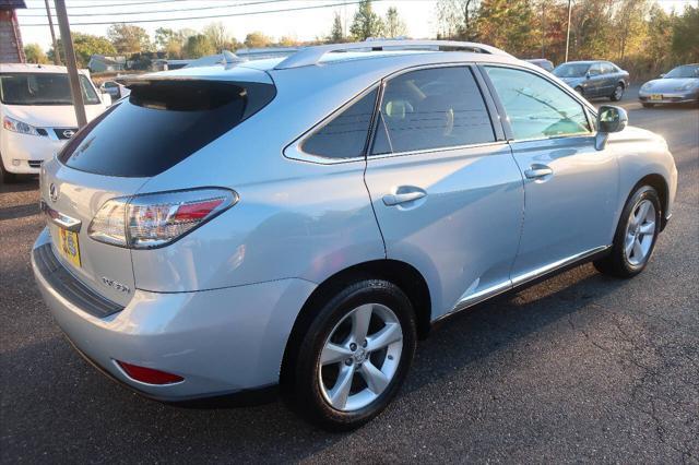 used 2010 Lexus RX 350 car, priced at $16,999