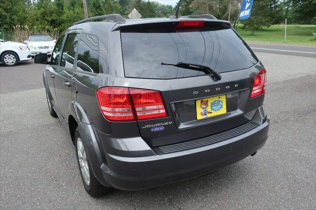 used 2017 Dodge Journey car, priced at $10,999