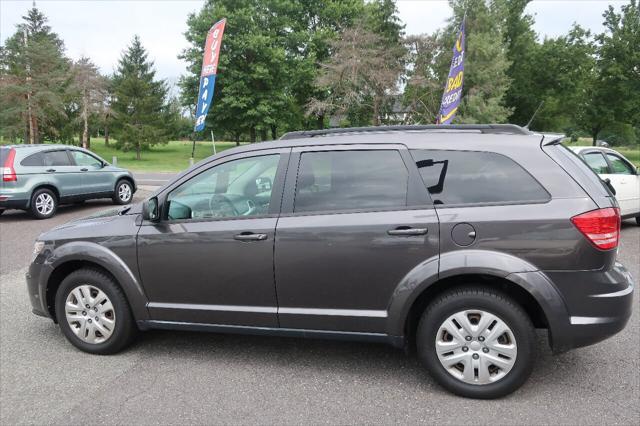 used 2017 Dodge Journey car, priced at $10,999