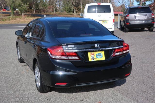 used 2014 Honda Civic car