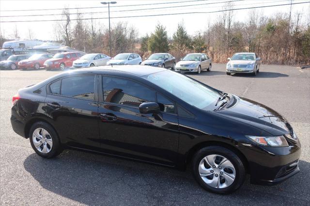 used 2014 Honda Civic car