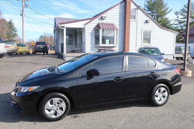 used 2014 Honda Civic car