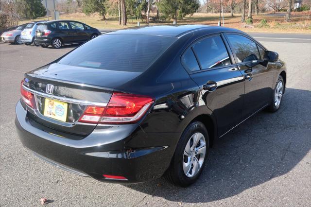 used 2014 Honda Civic car