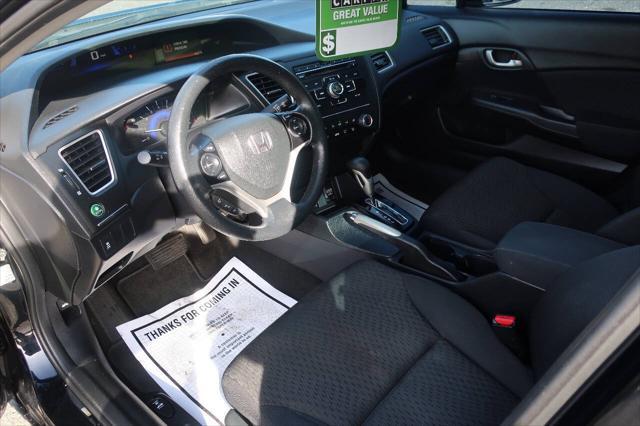 used 2014 Honda Civic car