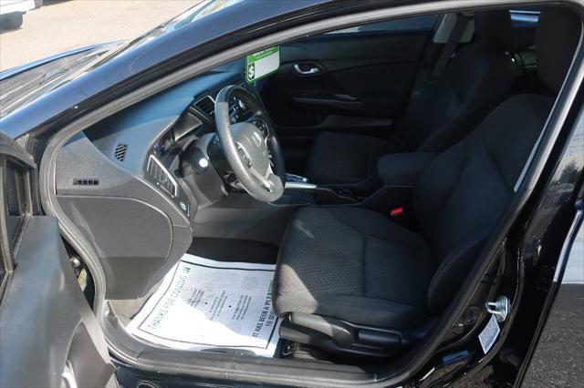 used 2014 Honda Civic car