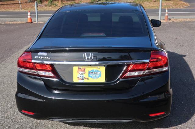 used 2014 Honda Civic car