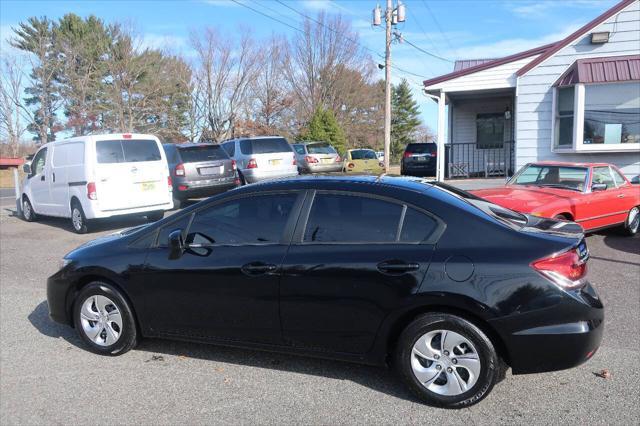 used 2014 Honda Civic car