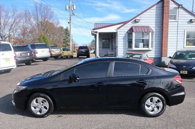 used 2014 Honda Civic car