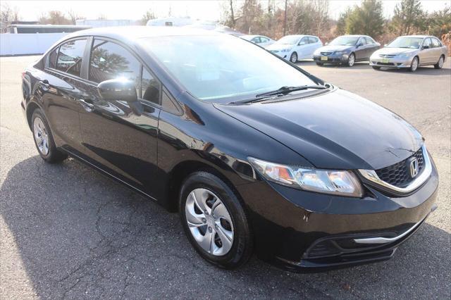 used 2014 Honda Civic car