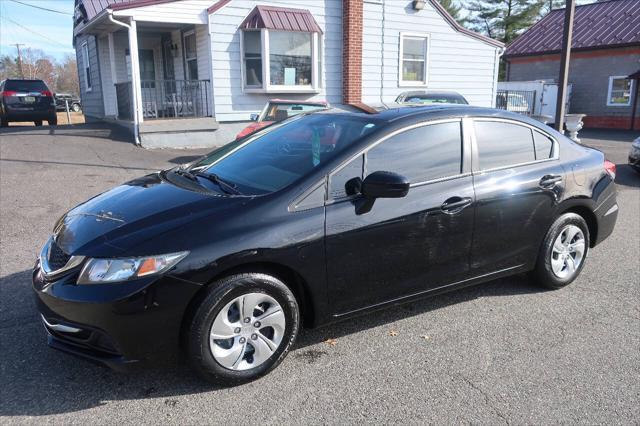 used 2014 Honda Civic car