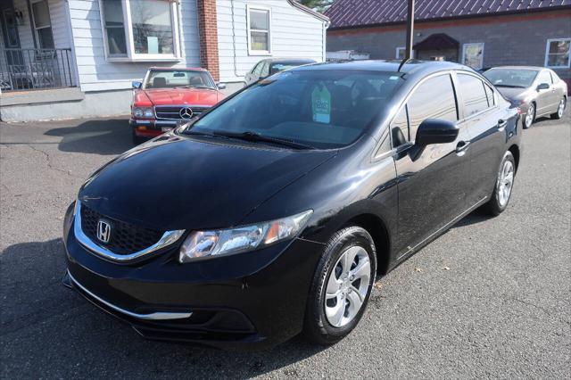 used 2014 Honda Civic car