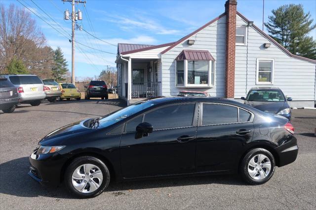 used 2014 Honda Civic car