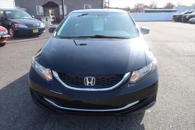 used 2014 Honda Civic car