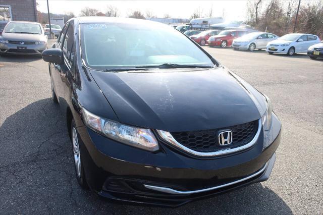 used 2014 Honda Civic car