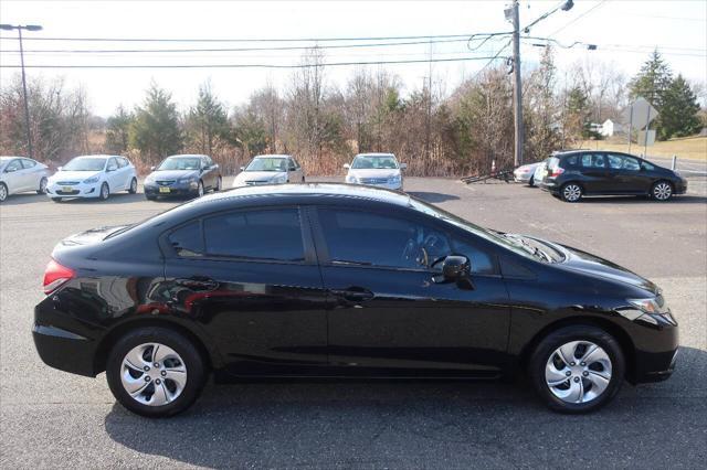 used 2014 Honda Civic car