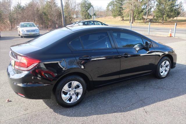 used 2014 Honda Civic car