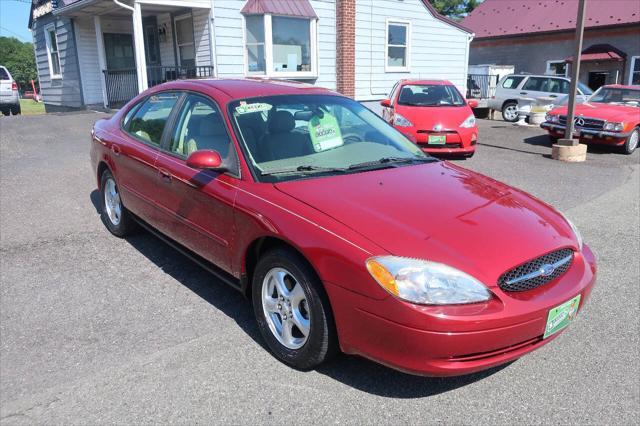 used 2003 Ford Taurus car, priced at $9,495