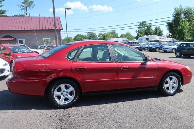 used 2003 Ford Taurus car, priced at $9,495