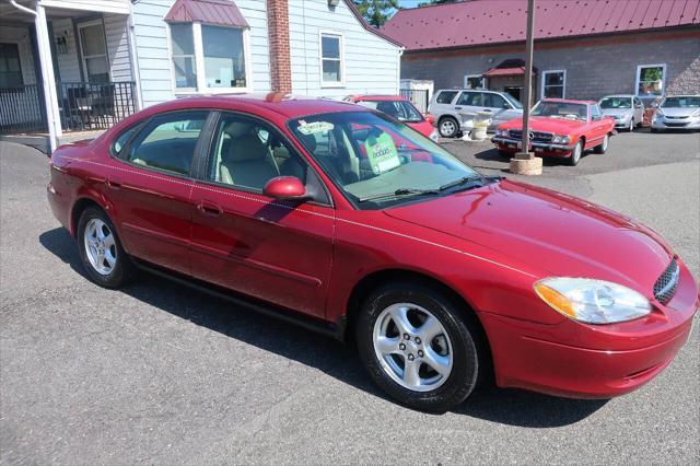 used 2003 Ford Taurus car, priced at $9,495