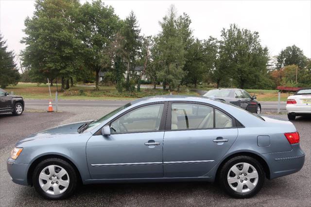 used 2009 Hyundai Sonata car, priced at $6,999