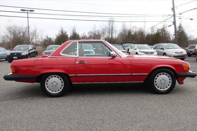 used 1987 Mercedes-Benz S-Class car