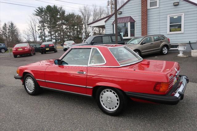 used 1987 Mercedes-Benz S-Class car