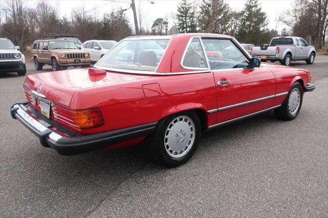 used 1987 Mercedes-Benz S-Class car