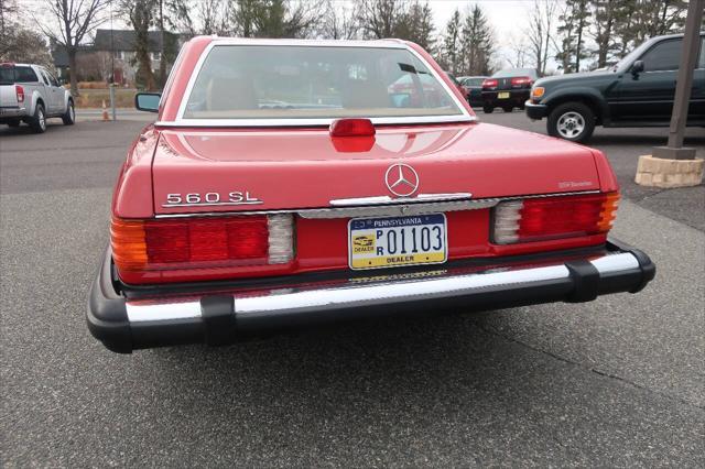 used 1987 Mercedes-Benz S-Class car