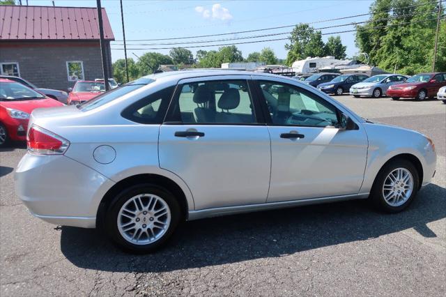 used 2011 Ford Focus car, priced at $7,999