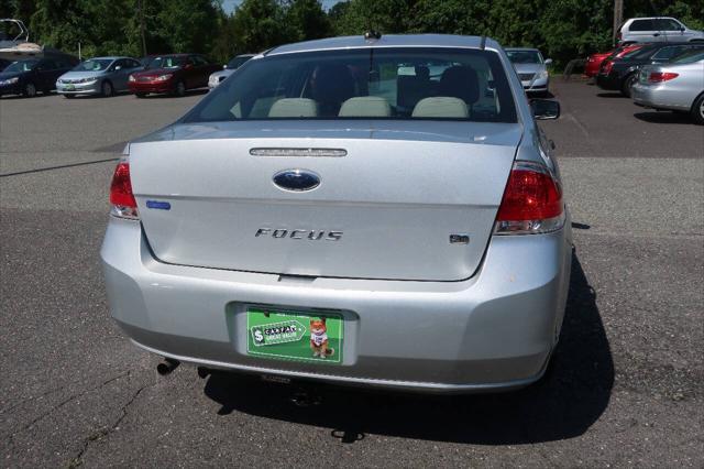 used 2011 Ford Focus car, priced at $7,999