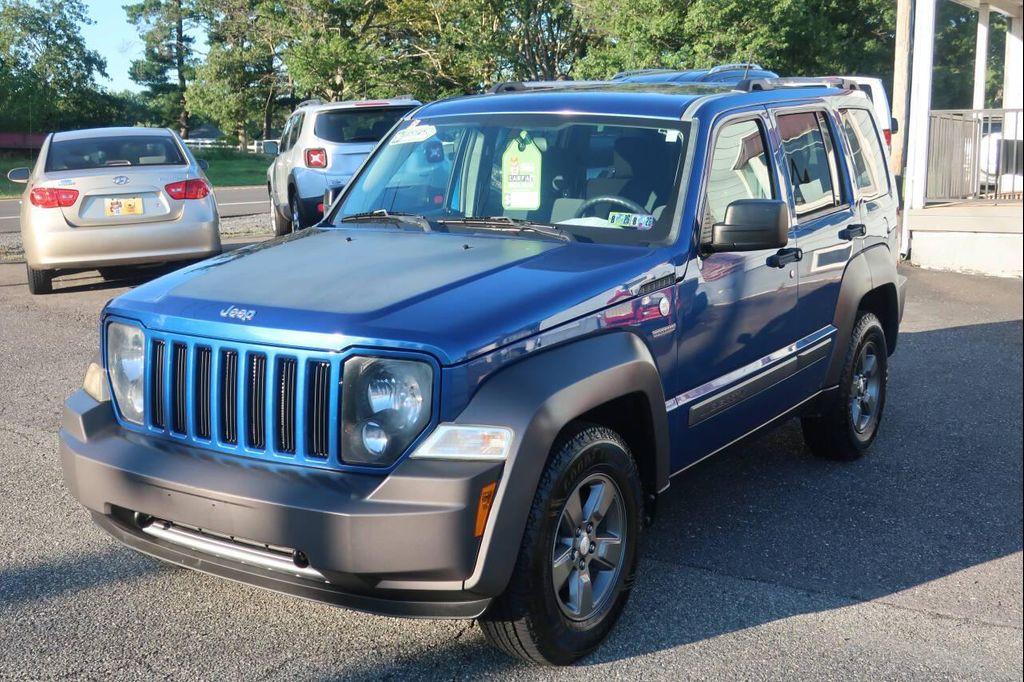 used 2010 Jeep Liberty car, priced at $11,999