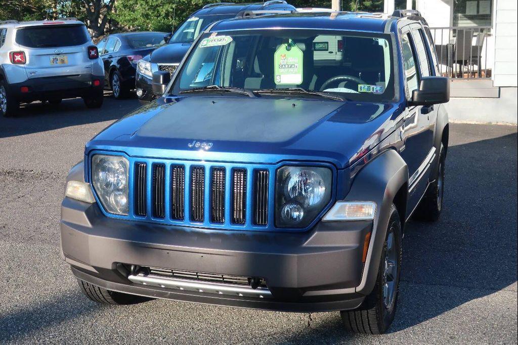used 2010 Jeep Liberty car, priced at $11,999