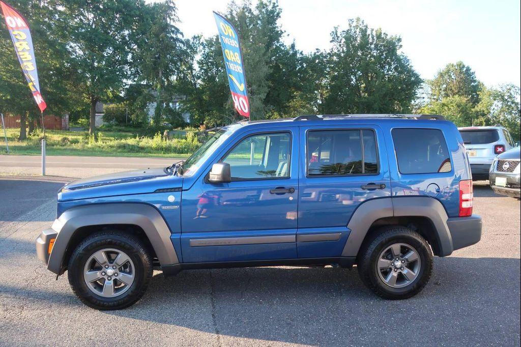 used 2010 Jeep Liberty car, priced at $11,999