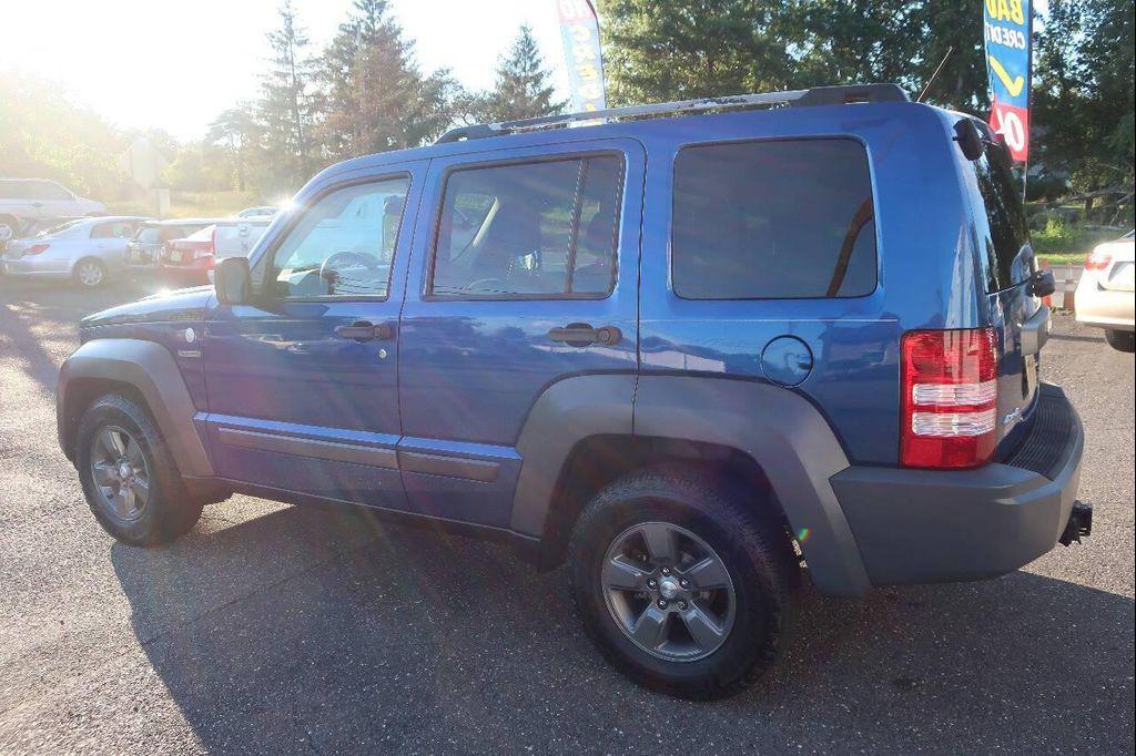 used 2010 Jeep Liberty car, priced at $11,999
