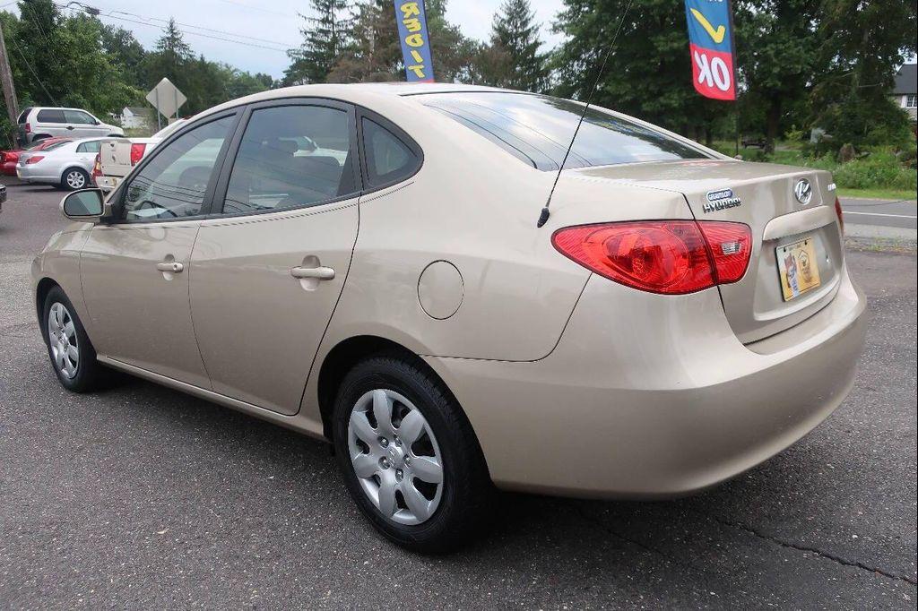 used 2007 Hyundai Elantra car, priced at $9,999
