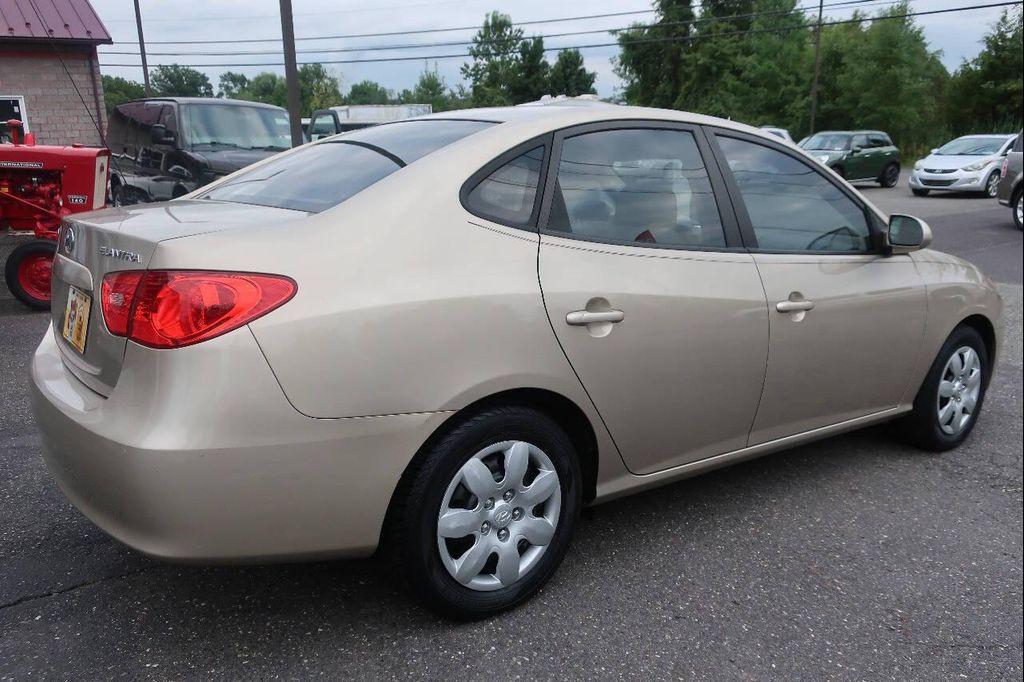 used 2007 Hyundai Elantra car, priced at $9,999